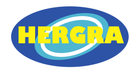 Autoescuela Hergra logo